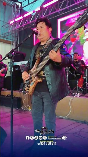 ♫ Yo Si Sufrí - Águilas de América / Éxitos De Oro 🔥 Cumbia 2025 #águilasdeamérica #cumbia