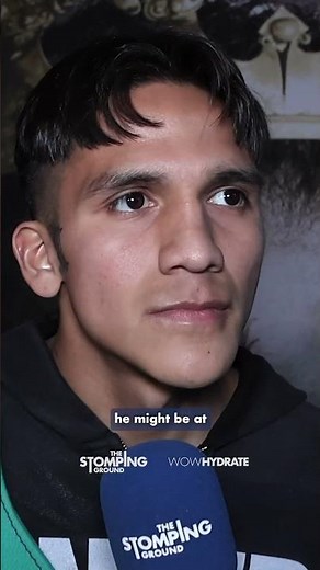 Bam Rodriguez vs Naoya Inoue? 💥 #boxing