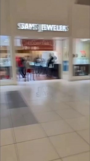 Smash & Grab Incident at Southland Mall in Hayward