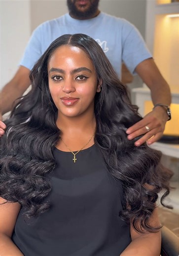 Luxury Hair and Nail Services in Bole