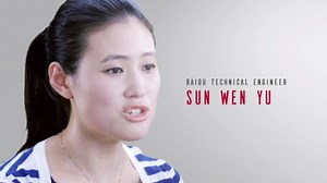 KFC Dumi-AI Service Robot