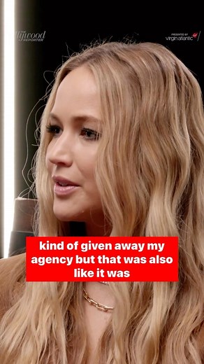 261K views · 1.2K reactions | On the Actress #THRRoundtable, #JenniferLawrence talks about taking back the reins of her career | The Hollywood Reporter | Facebook