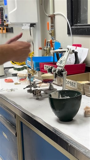 Luke Kahng on Instagram: "Mounting!"