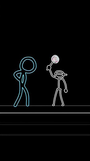 When Cartoon Physics Take Over 🤪