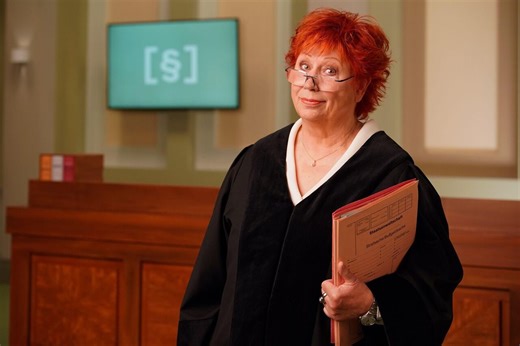 Barbara Salesch – Das Strafgericht im TV - Sendung - TV SPIELFILM