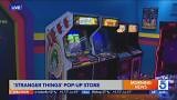 'Stranger Things' pop-up store