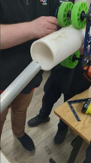 REEFSCAPE hour 20 update | FRC 2025 Robots Done Quick intake style "blue" test 3