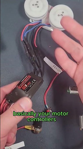 Nerf Rival Prometheus Drop in Brushless Kit PART 1