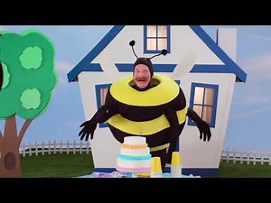 Baby Bear Learns About Bees (repeat)-clip7