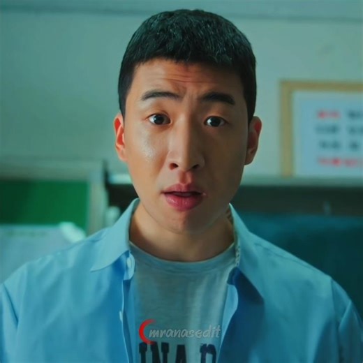 suhu aura moment 🥶 [ week hero class 🎥] #kdrama #shorts #kdramaedit