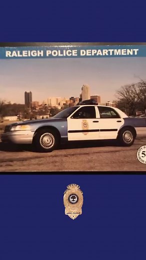 13K views · 222 reactions | Did you know RPD has utilized the Ford Crown Victoria since the late 70s?! This well-known police car has had many upgrades throughout the years; take a drive through time by watching the video below! #raleighpolicedepartment #rpdstrong #raleighnc #history #cars #crownvic | Raleigh Police Department | Facebook