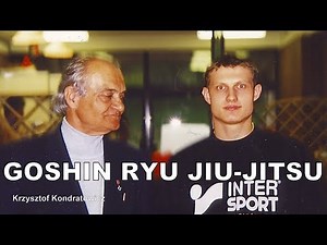 Goshin ryu Jiu Jitsu