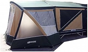 Remolque Tienda Comanche Montana Explorer