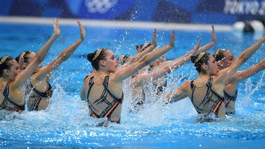 Artistic swimming judge’s Olympic journey to Paris