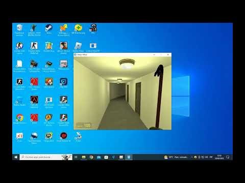 como instalar el mapa de liminal hotel para garrys mod