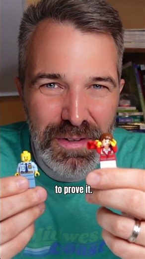 How Many LEGO Mini-Figs Fit? (The New Math Strategy)