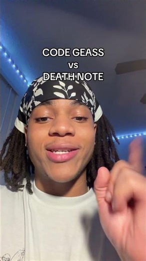 Code Geass VS Death Note: WHICH do YOU Prefer?! #anime #deathnote #viralvideo #trending