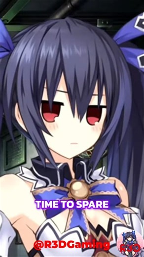 Noire Pretends Not To Care… But She Already Helped Neptune 😭 #Shorts
