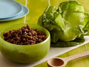 Asian Lettuce Wraps