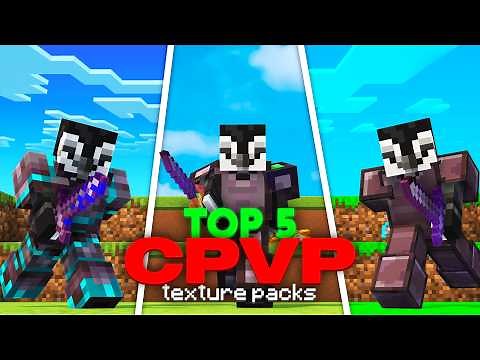 Top 5 Best 1.21 CPVP Texture Packs