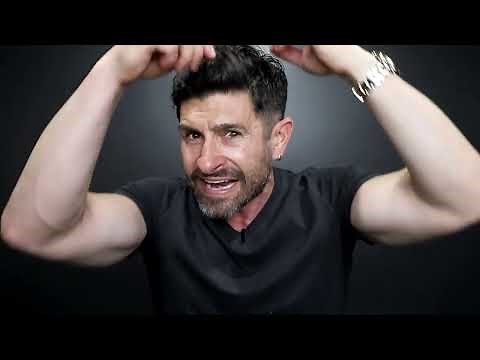 The Caesar Or French Crew Haircut: The Best Style For A Receding Hairline!