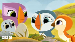 Puffin Rock sing-along 'Every Single Day' song