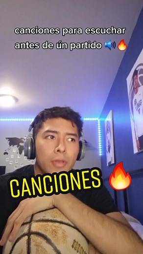 Canciones Motivadoras para Jugar Basquetbol