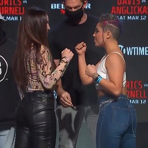 Undefeated Diana Avsaragova will put her 4️⃣ & 0️⃣ record on the line against @KyraBatara tomorrow night! Tune in LIVE for the #Bellator276 @MonsterEnergy Prelims, LIVE on The Official #Bellator YouTube channel 👇, beginning at 6pm ET / 3pm PT. ▶️ https://bit.ly/Bellator-276-Prelims | Bellator MMA