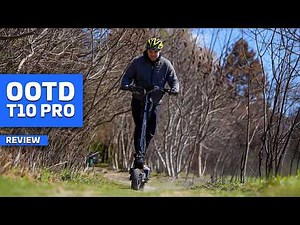 OOTD T10 PRO Review - Dual Motor Electric Scooter After 100 km Test