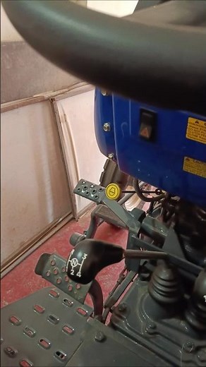Swaraj 735 fe 3 Star 8+2 gear ♥️ #automobile #trending #agriculture #farming #farmequipment #kisan