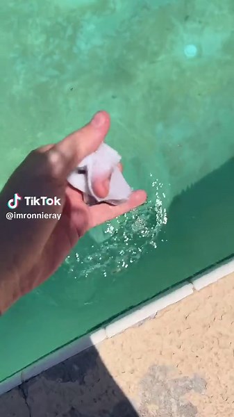 Creative Ideas for Using Water in an Empty Pool