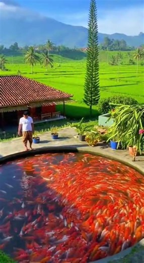 Unbelievable Load! Motorcycle Carrying a Mountain of Cargo!