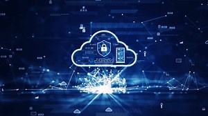 Cloud Edge Computing Technology Concept Cybersecurity Stock Footage Video (100% Royalty-free) 1092160813 | Shutterstock
