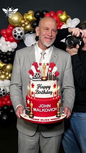 Happy Birthday, John Malkovich! 🎂 Master of Intensity
