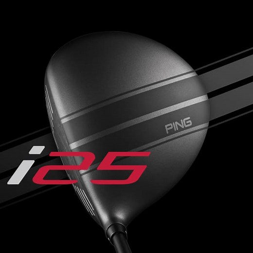 i25アイアン│CLUB PING【PINGオフィシャルサイト】