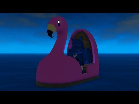 [GPO] MAX SPEED FLAMINGO BOAT