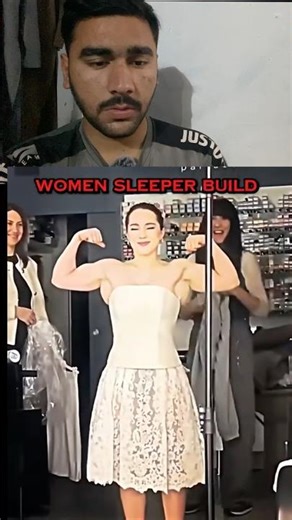 Women sleeper Body 🔥🥶