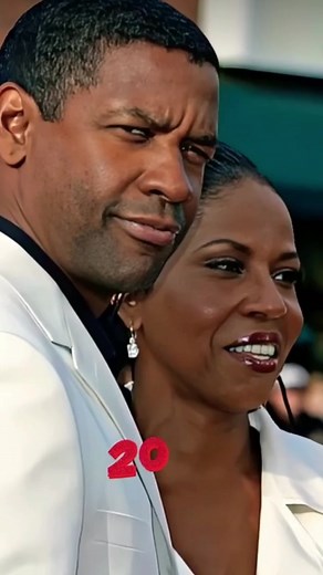 Celebrating 40 Years of Love: Denzel Washington and Pauletta Washington's Inspiring Marriage Journey