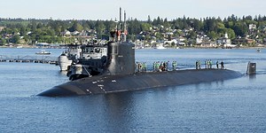 After a US attack sub hit an underwater mountain, we look at what's happening on the ocean floor