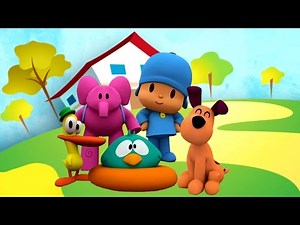 Pocoyo Finger Family Song | Popular Nursery Rhymes Songs | Kids Songs | children's rhymes