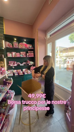 Acquista direttamente nel nostro carrello #tiktokshop #makeup #truccobimbi #trucco