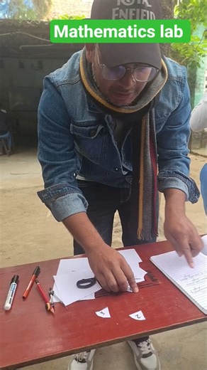 mathematics activity||vertically opposite angle and corresponding angles are equal #maths #viral