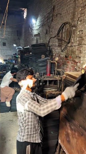 Shoe Sole Manufacturing Process | Easy to Understand