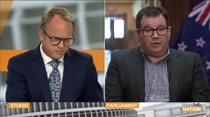 With the tourism industry already on its knees, is the Government planning to raise the International Visitor Levy (IVL) from $35 to $200? Grant Robertson isn't ruling it out. Newshub Nation | Three | NZ On Air | Newshub Nation