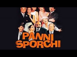 Panni Sporchi - P. Bonacelli, A. Haber, B. Mazzini, G. Morandi - Film Completo - 1999