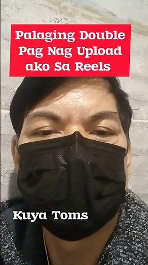 Double Video Uploading Problem Palaging Double Ang Upload Mong Reels Gawiin mo ito #doublevideo