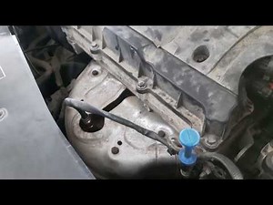 CITROEN C ELYSEE 1.6 HOW TO CHANGE OXYGEN SENSOR