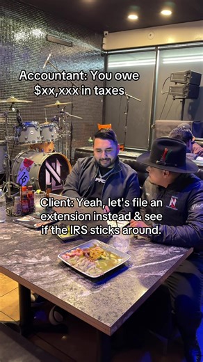 File Your Tax Extensions Before the Deadline!