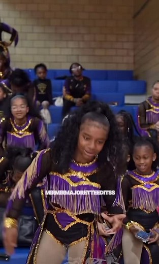 Majorette Dance Highlights: Stand Battle Edits