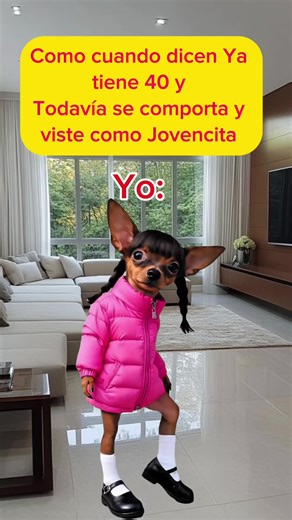 #Meme Cuando me dicen ya madura …